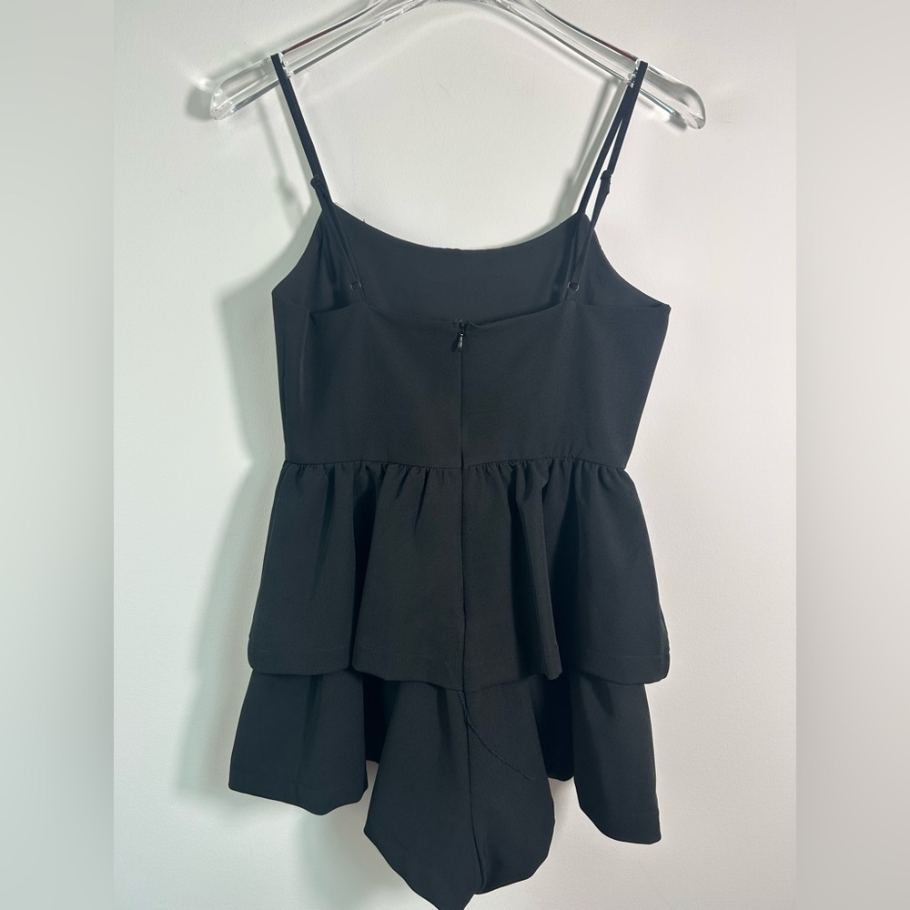IDEM DITTO Ruffle Romper - Picture 3 of 5